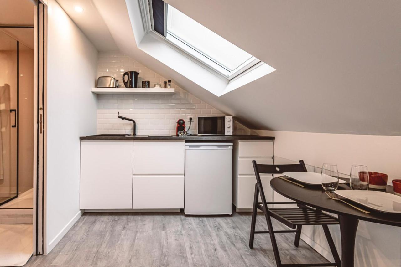 Le Coquet Logement Climatise Face A La Cathedrale - 3G Reims Exteriör bild