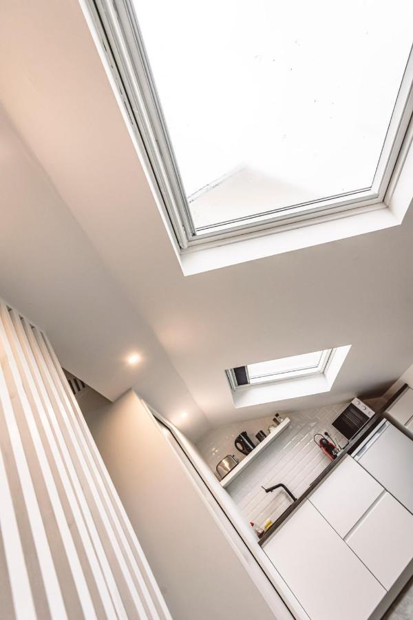 Le Coquet Logement Climatise Face A La Cathedrale - 3G Reims Exteriör bild